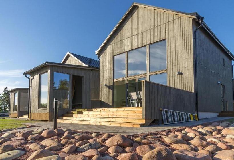 וילה בת 3 חדרי שינה, Käringsund Resort