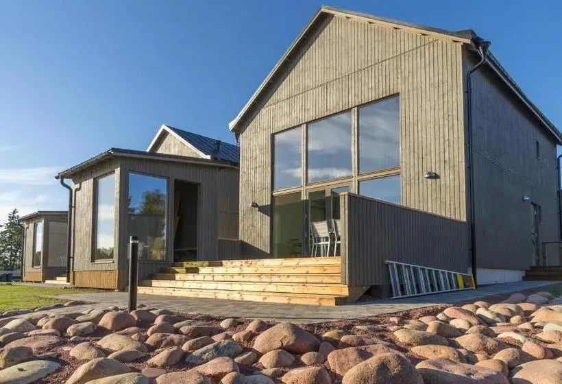 スリーベッドルーム　ヴィラ, Käringsund Resort