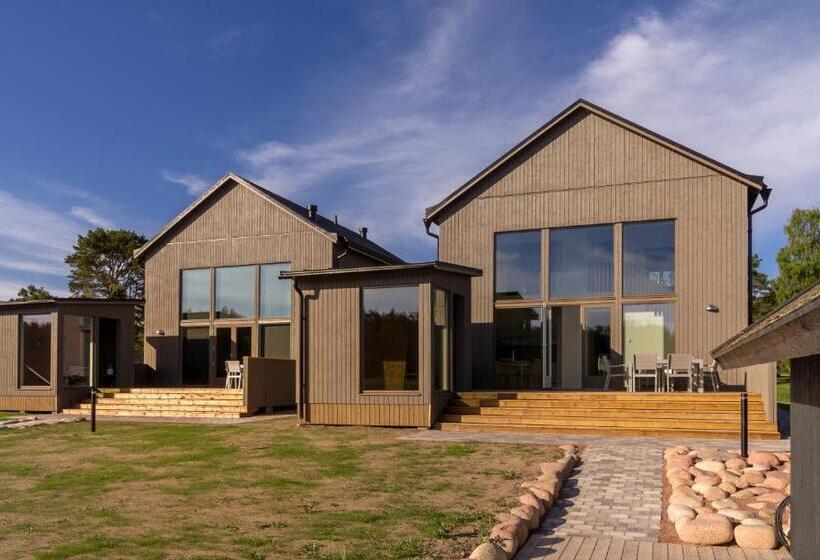 침실 3개 빌라, Käringsund Resort