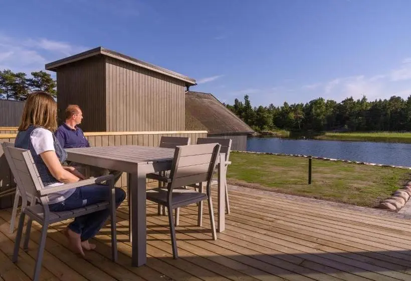 スリーベッドルーム　ヴィラ, Käringsund Resort