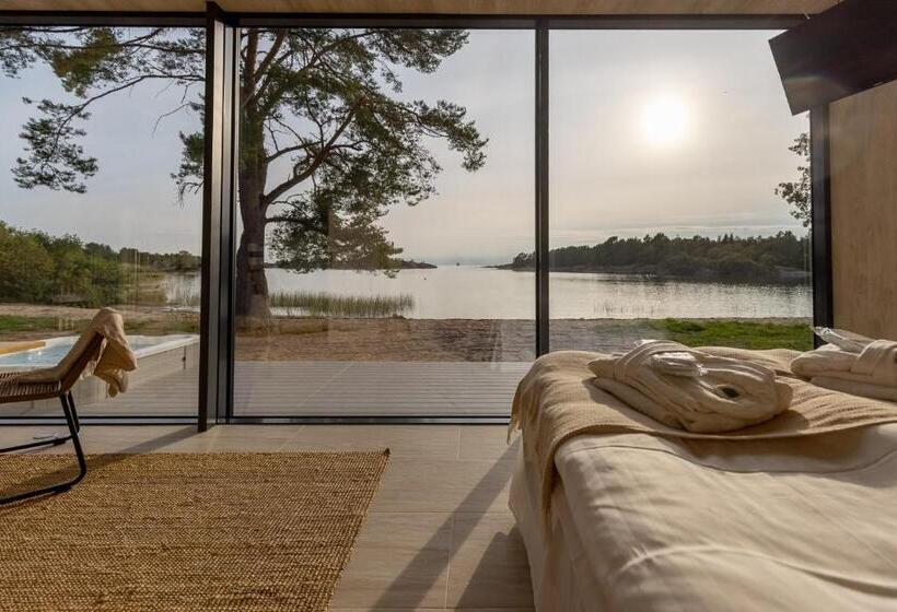 オーシャンビュースイート, Käringsund Resort