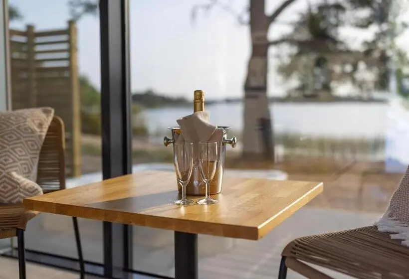 オーシャンビュースイート, Käringsund Resort