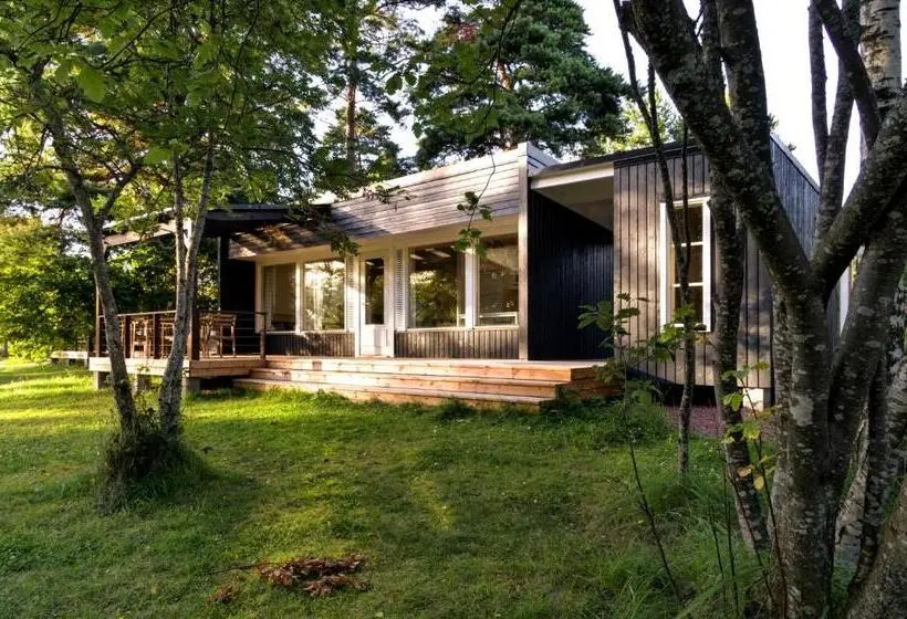 スタンダードバンガロー, Käringsund Resort