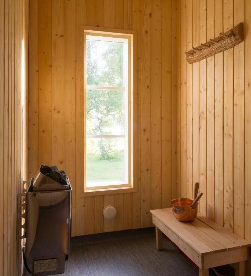 בקתה סטנדרטית, Käringsund Resort