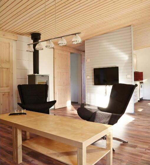 스탠다드 방갈로, Käringsund Resort