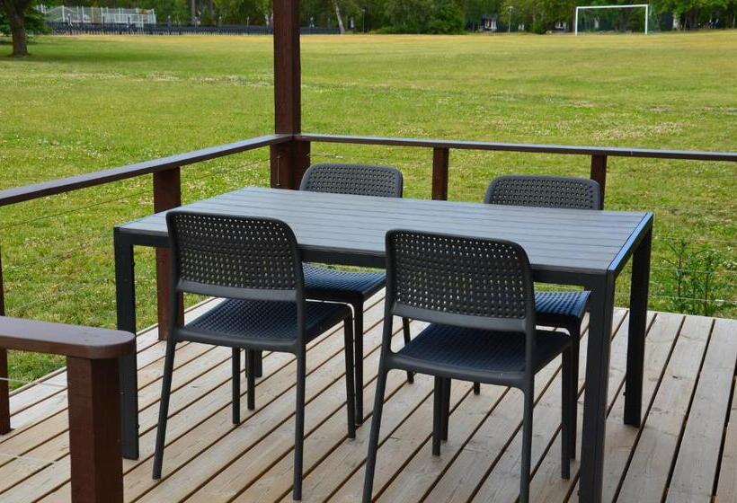 בקתה סטנדרטית, Käringsund Resort