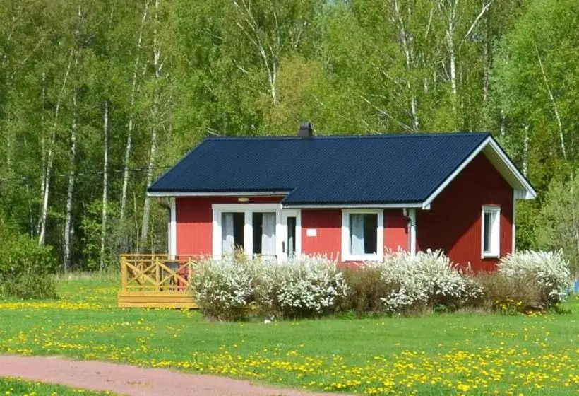 ２ベッドルームハウス, Käringsund Resort