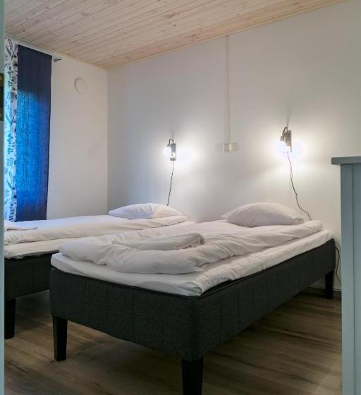 خانه 2 خوابه, Käringsund Resort