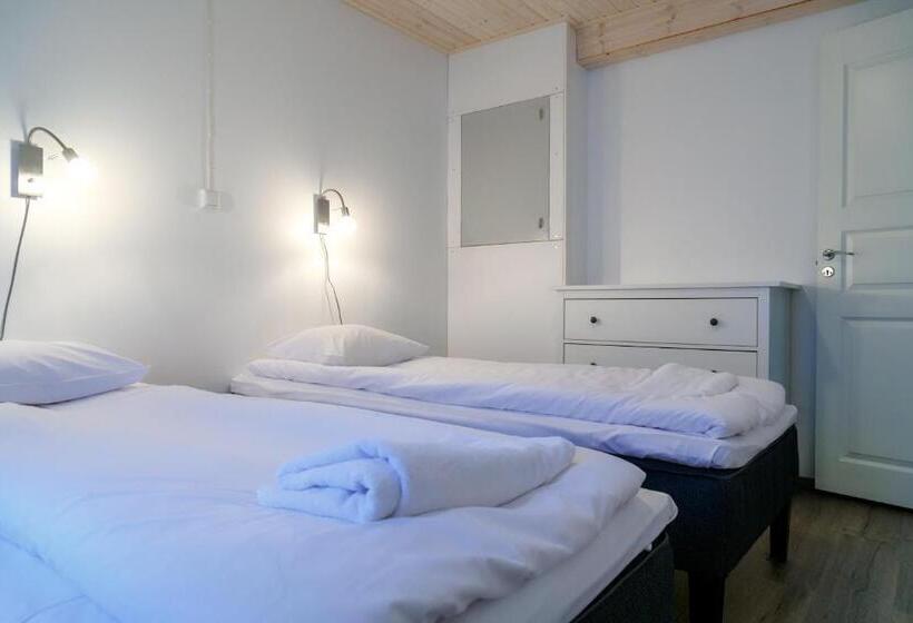 منزل غرفتين نوم, Käringsund Resort