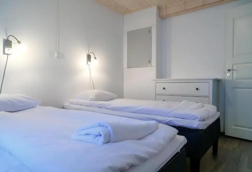 ２ベッドルームハウス, Käringsund Resort
