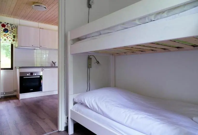 ２ベッドルームハウス, Käringsund Resort