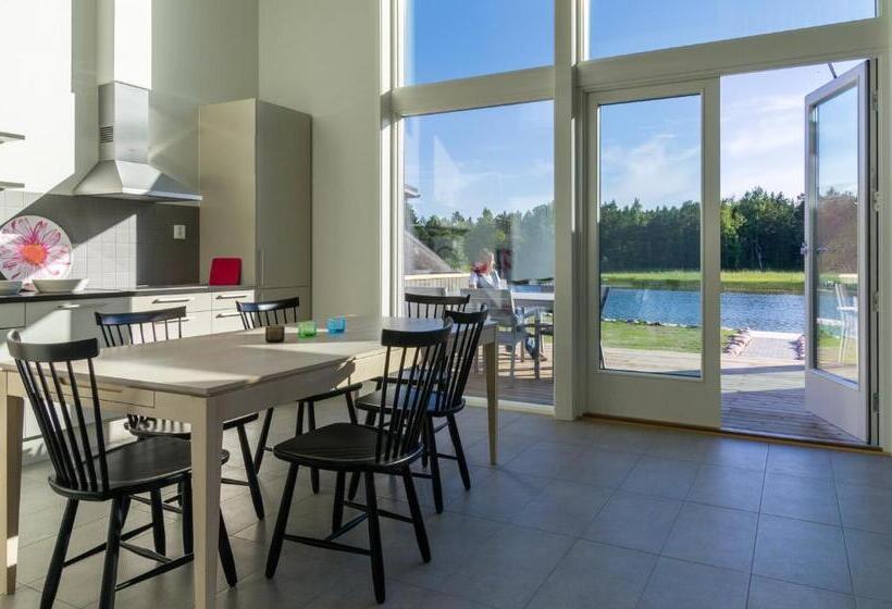 וילה בת 3 חדרי שינה, Käringsund Resort