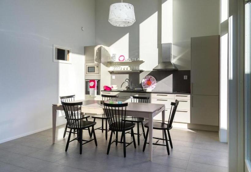 וילה בת 3 חדרי שינה, Käringsund Resort