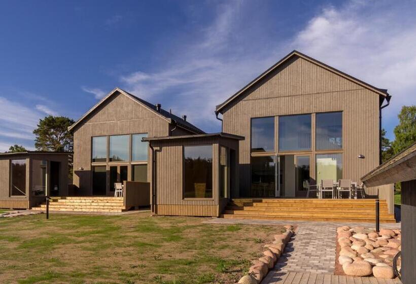 침실 3개 빌라, Käringsund Resort