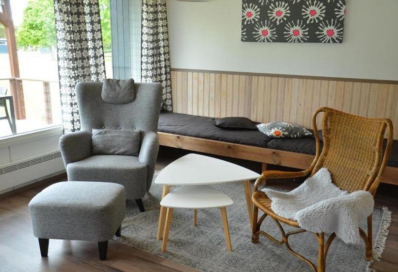 标准平房, Käringsund Resort