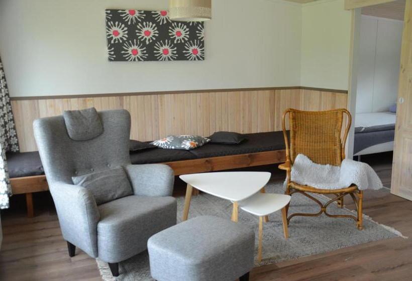 标准平房, Käringsund Resort