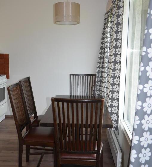 בקתה סטנדרטית, Käringsund Resort