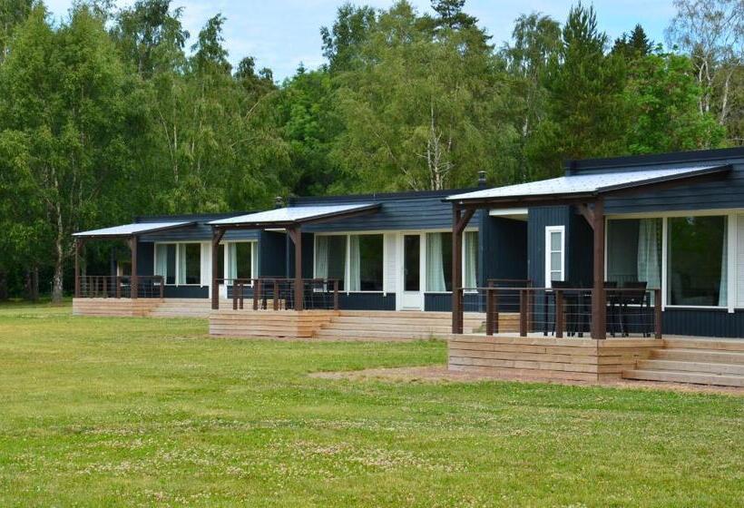 בקתה סטנדרטית, Käringsund Resort