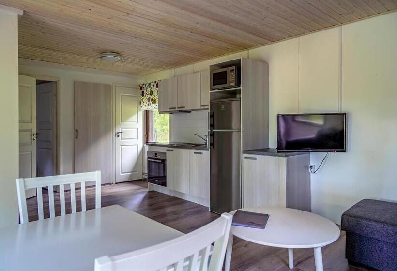 خانه 2 خوابه, Käringsund Resort