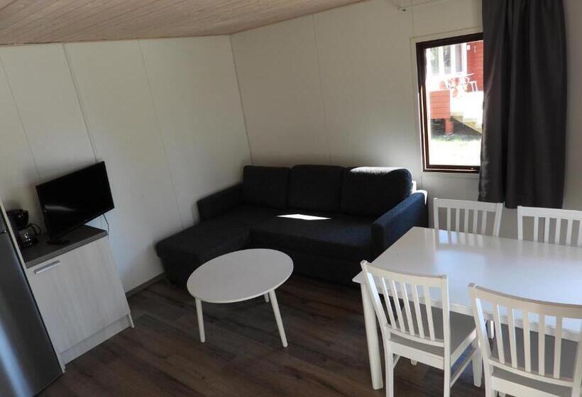 침실 2개 주택, Käringsund Resort