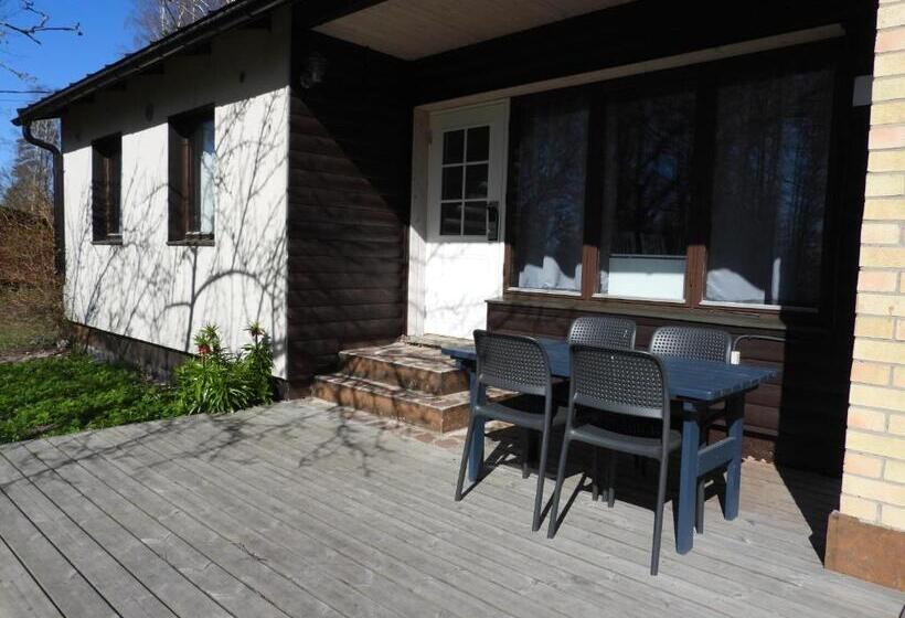 בית, 2 חדרי שינה, Käringsund Resort