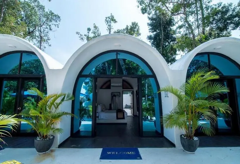 Deluxe-huone, Moonlight Resort