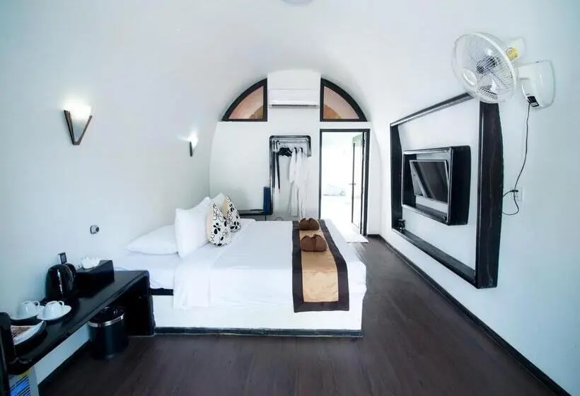 Deluxe-huone, Moonlight Resort