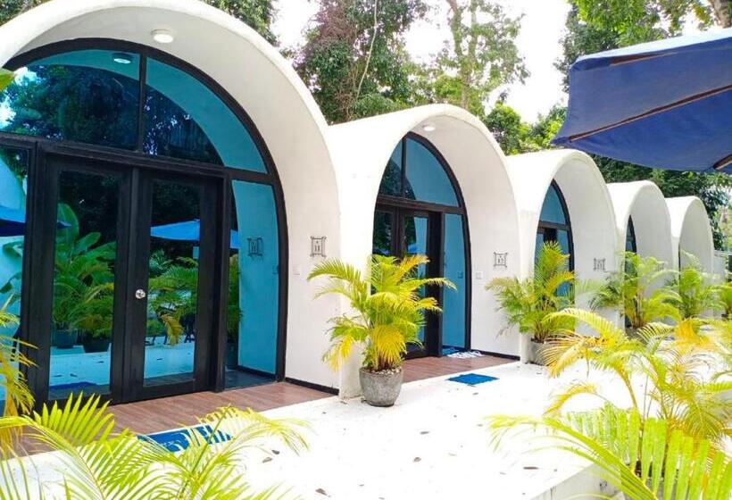 豪华房间, Moonlight Resort