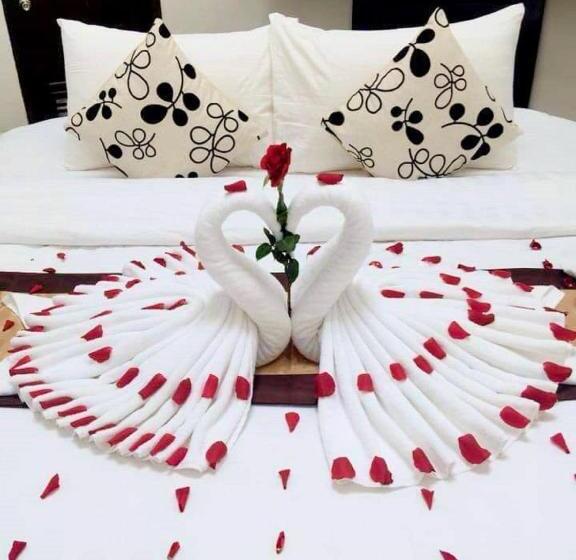 带海景的标准房, Moonlight Resort