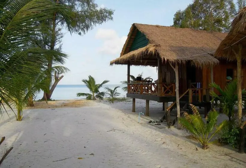 スタンダードバンガロー, Palm Beach Bungalow Resort