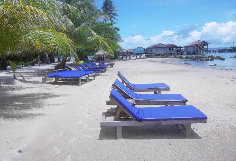 家庭洋房, Palm Beach Bungalow Resort