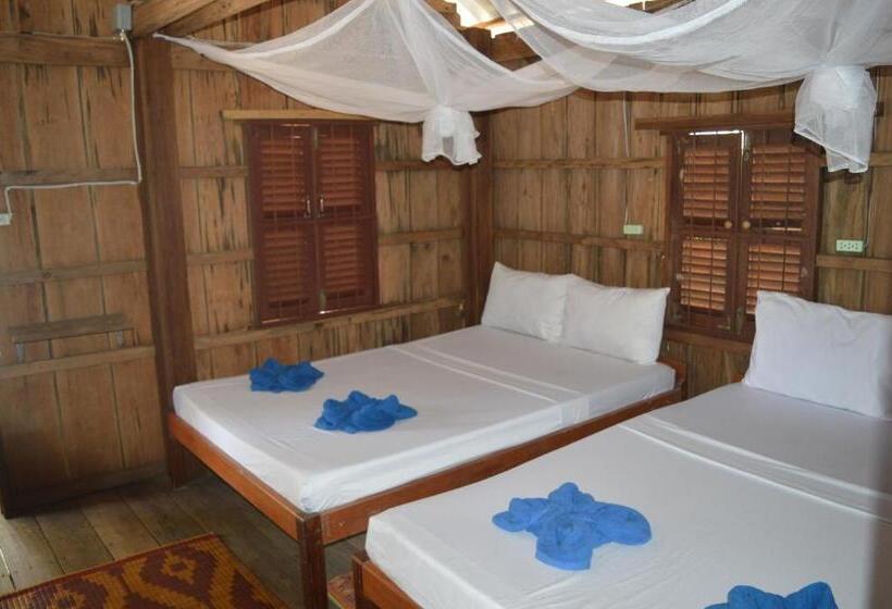 Семейное Бунгало, Palm Beach Bungalow Resort