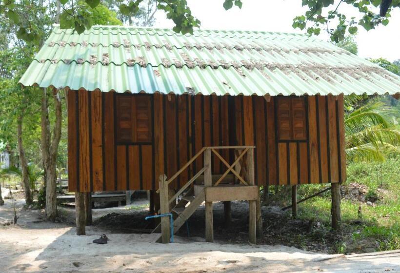 Бунгало Стандарт Вид на Сад, Palm Beach Bungalow Resort