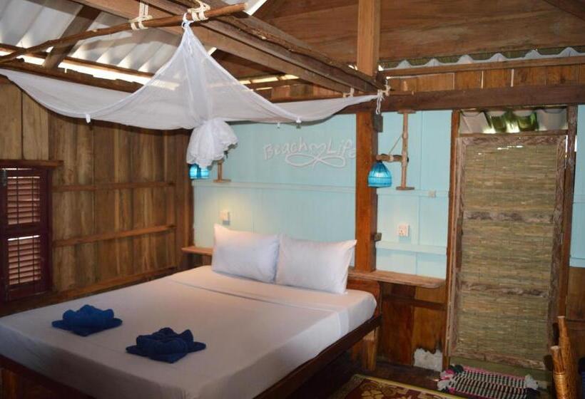 Бунгало Стандарт, Palm Beach Bungalow Resort