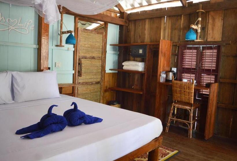 Бунгало Стандарт, Palm Beach Bungalow Resort