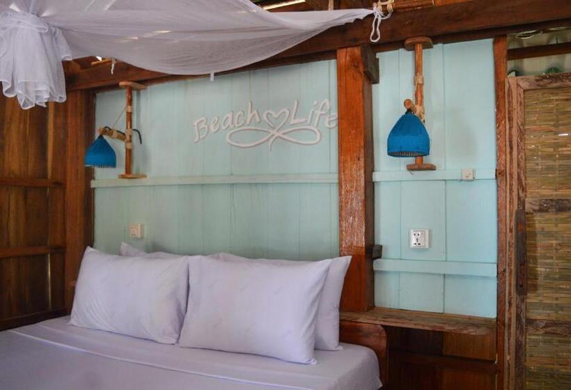 标准平房, Palm Beach Bungalow Resort