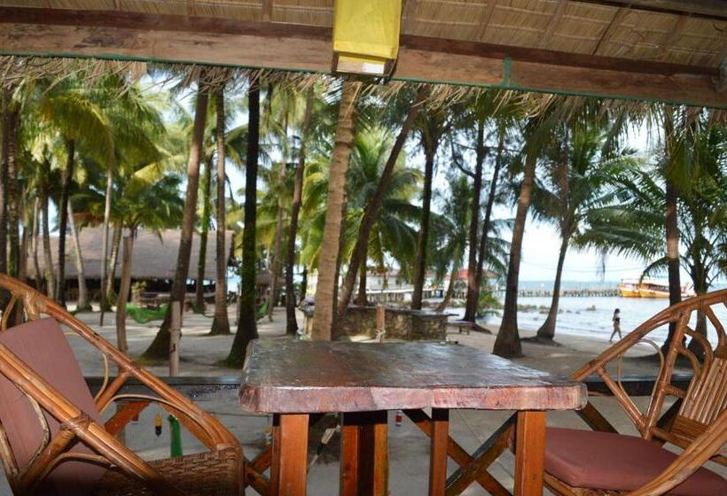 Бунгало Стандарт, Palm Beach Bungalow Resort