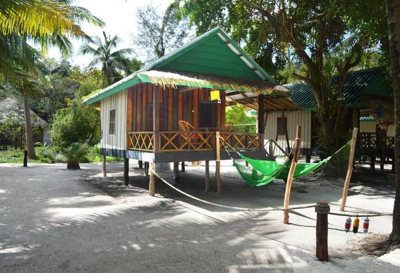 Бунгало Стандарт, Palm Beach Bungalow Resort