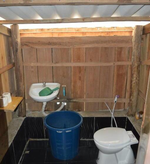 Семейное Бунгало, Palm Beach Bungalow Resort