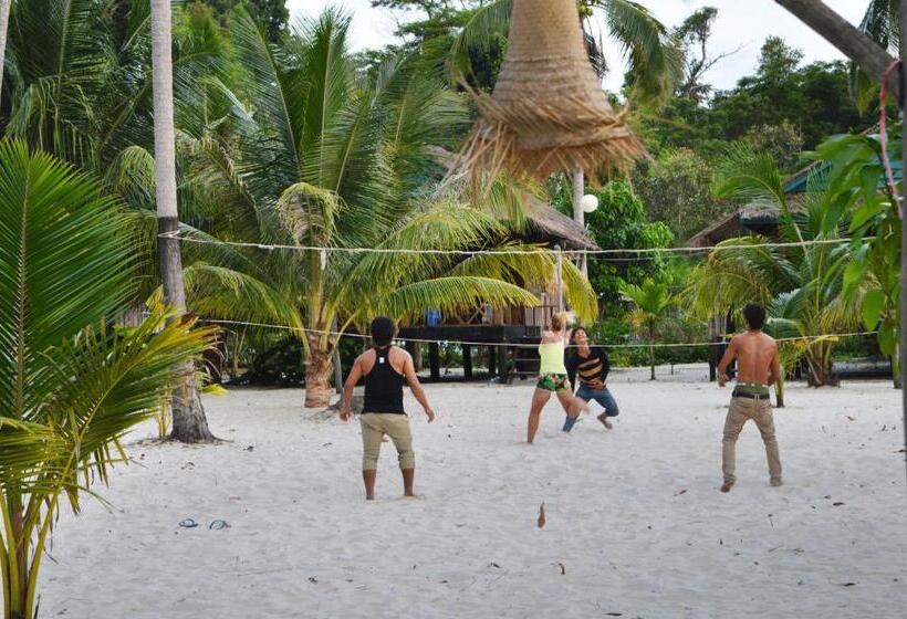 Бунгало Стандарт Вид на Сад, Palm Beach Bungalow Resort