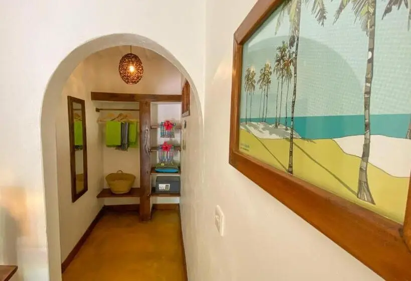 ガーデンビューのスタンダードバンガロー, Butiama Beach Lodge