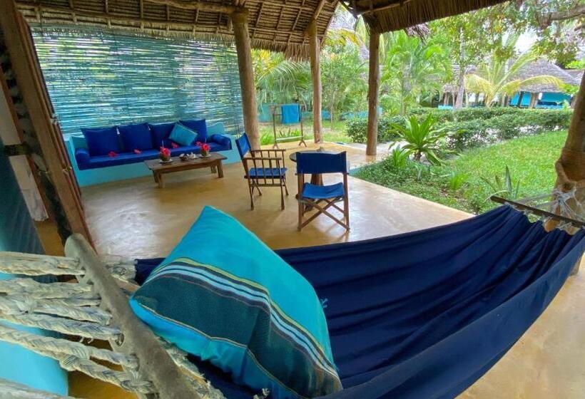 ویلای استاندارد با چشم‌انداز باغ, Butiama Beach Lodge