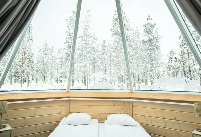 오두막, Northern Lights Village Saariselkä