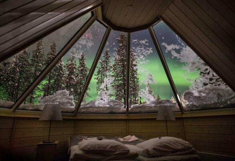 오두막, Northern Lights Village Saariselkä
