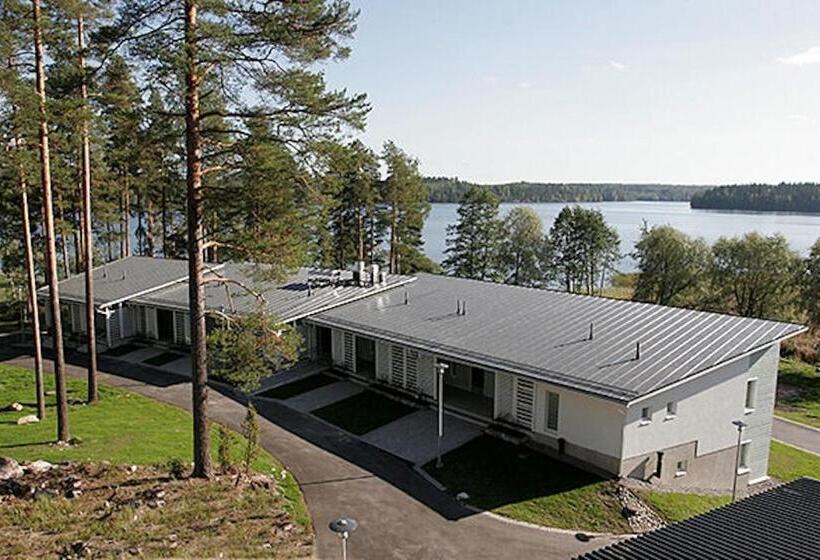 标准间, Pajulahti Olympic & Paralympic Training Center