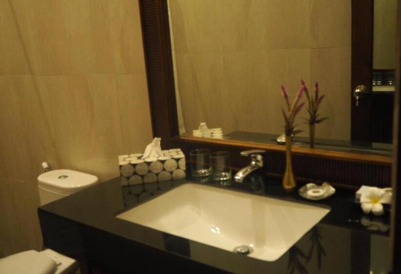 高级大房间, The Gecho Inn Country