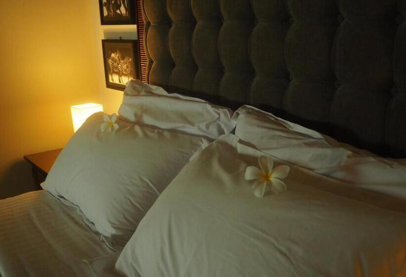 高级大房间, The Gecho Inn Country