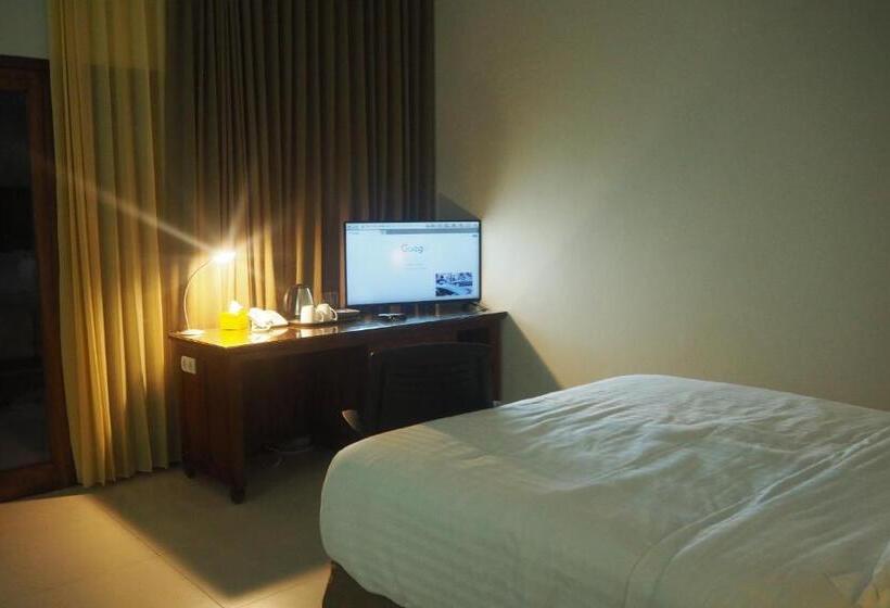 高级大房间, The Gecho Inn Country