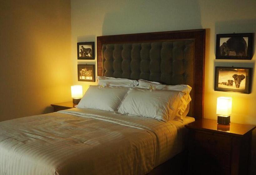 高级大房间, The Gecho Inn Country