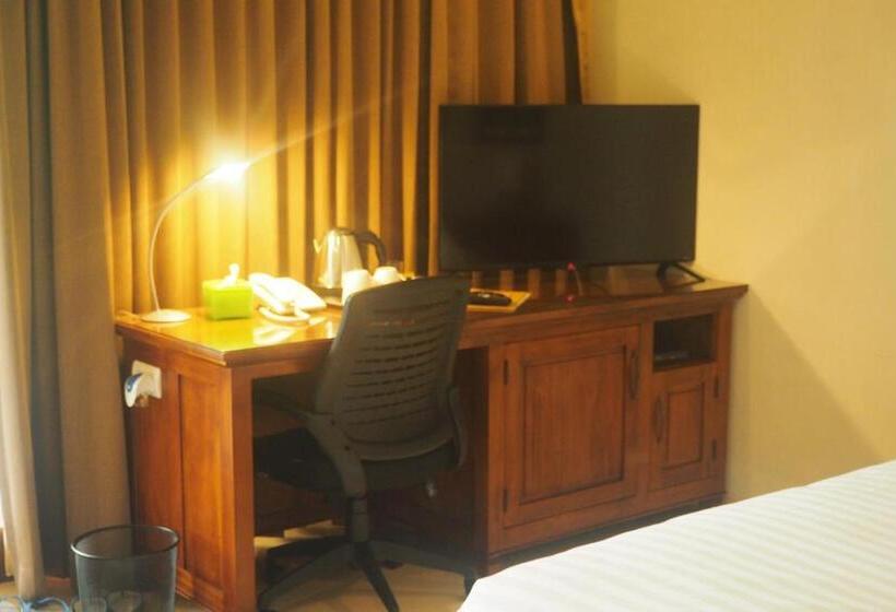 高级大房间, The Gecho Inn Country